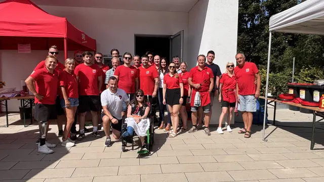 Das engagierte Team der SPÖ-Antau. | Foto: SPÖ Antau