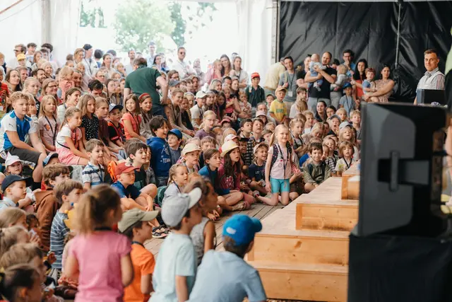 Foto: Jungfamilientreffen / Franz Schöffmann / Martin Schaumberger