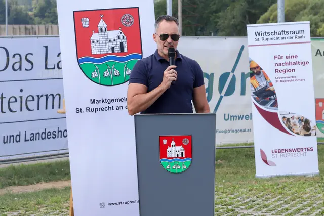 DI Robert Rast (Verkehrsabteilung Land Steiermark)