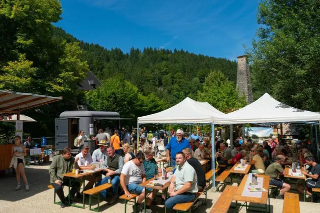Foto: fotogruber & Naturpark NÖ Eisenwurzen