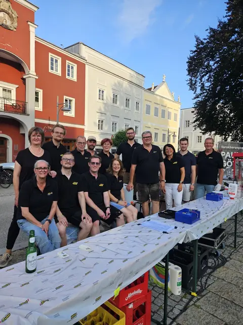 Das Sommerkino soll auch nächstes Jahr das kulturelle Angebot in Eferding bereichern.  | Foto: ÖVP Eferding/Andrea Leutgöb-Ozlberger