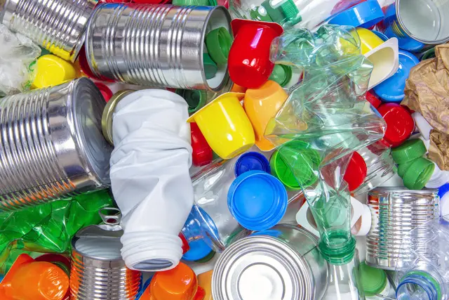17.101 Tonnen PET-Getränkeflaschen wurden im ersten Halbjahr 2026 recycelt. (Symbolfoto) | Foto: StudioEmpreinte/PantherMedia