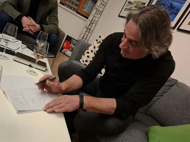 Achitekt Joachim Karner