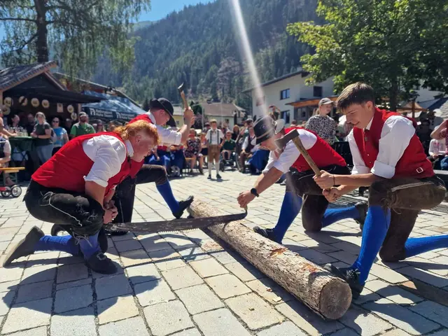 Das Jubiläumsfest zeigte, dass der Nationalpark Teil der Identität der Gemeinde Mallnitz ist. | Foto: Gemeinde Mallnitz
