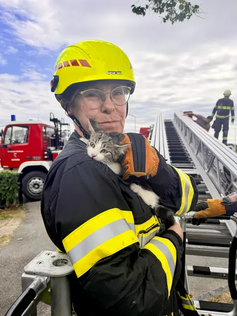 Foto: Freiwillige Feuerwehr Schrems