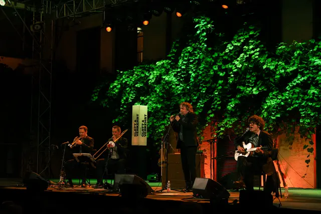 Die Strottern und Blech | Foto: Sofija Palurovic
