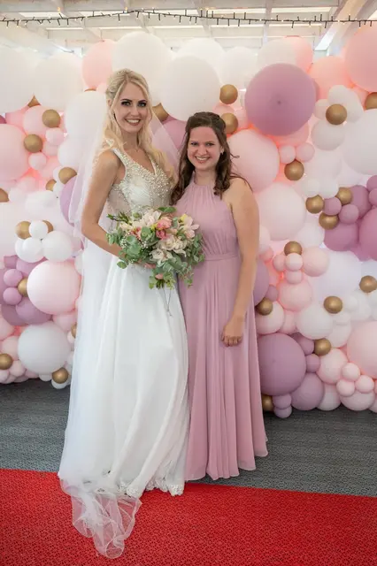 2022: Eine Freundschaft, die hält – Miss Europe Beatrice Turin will Freundin Julia über die Jahre hinweg nicht "MISSen" | Foto: privat