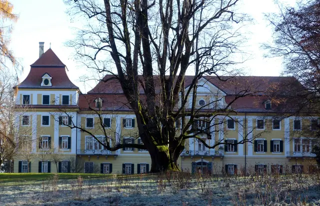 Das Schloss Kogl in St. Georgen. | Foto: A. Gasselsberger