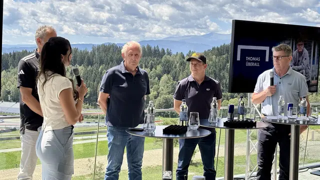Am Red Bull Ring wurden die Highlight der kommenden Red Bull Ring Classics präsentiert.