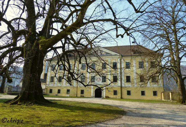 Das Schloss Grafenstein | Foto: Privat/Christa Posch