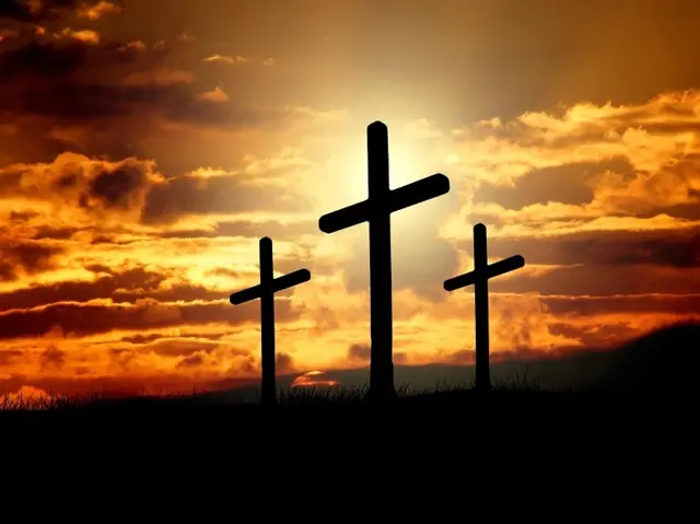 Die Heilige Familie rund um Jesus, Maria &amp; Josef soll Spuren auf der Flucht nach Ägypten in Niederösterreich hinterlassen haben | Foto: geralt/pixabay
