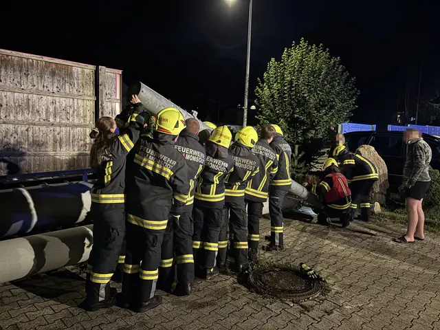 Foto: Freiwillige Feuerwehr Hellmonsödt