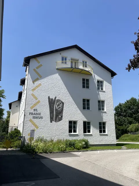 Das Franziskushaus Ried zeigt unterschiedlichste Sichtweisen. | Foto: MeinBezirk