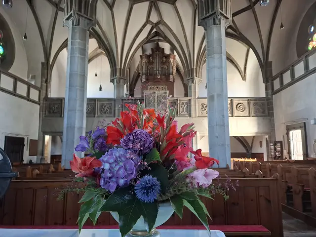 Pfarrkirche Pabneukirchen  | Foto: Heimatverein