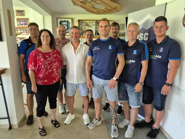 Generationenwechsel im Verein: Nach den Neuwahlen übernimmt Wolfgang Lehner die Führung des USC Wetzelsdorf. | Foto: USC Wetzelsdorf.