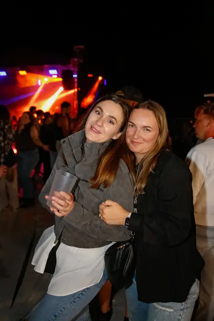 Neoemi Kocsis aus Kostendorf und Emoke Balint aus Lengau | Foto: Zaim Softic