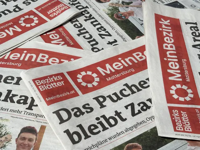 Menschen aller Altersklassen mit relevanten kommunalen Infos zu versorgen – das ist der Auftrag regionaler Medien. MeinBezirk Mattersburg kommt diesem Auftrag mit großer Leidenschaft nach. | Foto: MeinBezirk/Anna Triebaumer