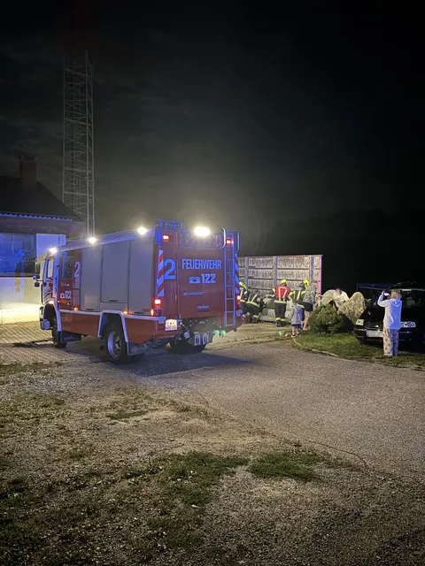 Foto: Freiwillige Feuerwehr Hellmonsödt