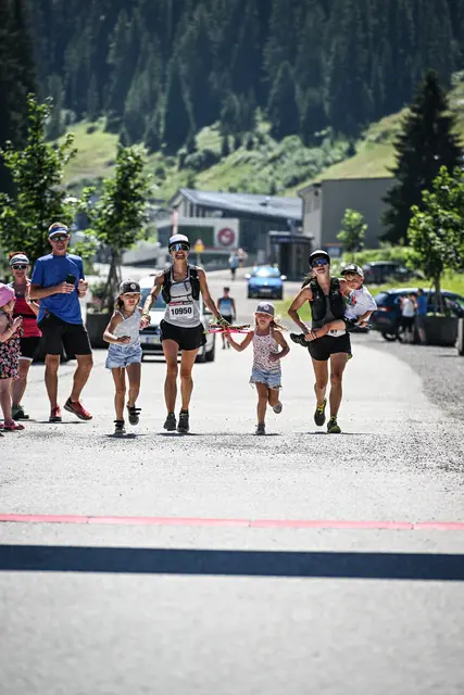 Das Hochfügen Hightrails wird um ein Rennen für Kinder erweitert.  | Foto: Christina Kober