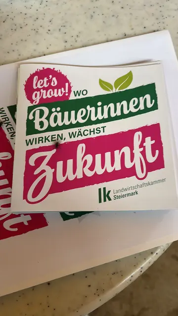 "Die Ausrufung des Internationalen Jahres der Bäuerinnen 2026 durch die Vereinten Nationen ist ein starkes Signal für die Bedeutung der Frauen in der Landwirtschaft", sagt Kammerobmann im Bezirk Leoben Richard Judmaier. | Foto: Laura Jung
