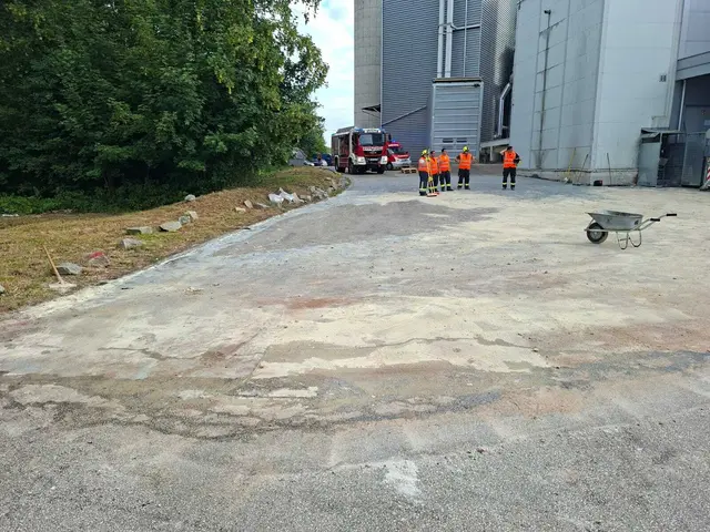 Foto: Brunner/ FF Hargelsberg
