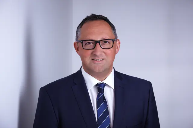 Von 2023 bis 2025 leitete er als Verwaltungsvorstand die Geschicke der Pfarre TraunerLand.  | Foto: Ulli Engleder