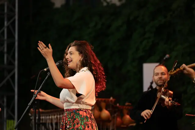 Júlia Kozáková | Foto: Sofija Palurovic