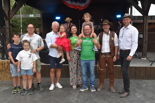 Die "Vier Nachbarn" unterstützen dieses Mal das SOS-Kinderdorf in Pinkafeld. | Foto: MeinBezirk/Michael Strini