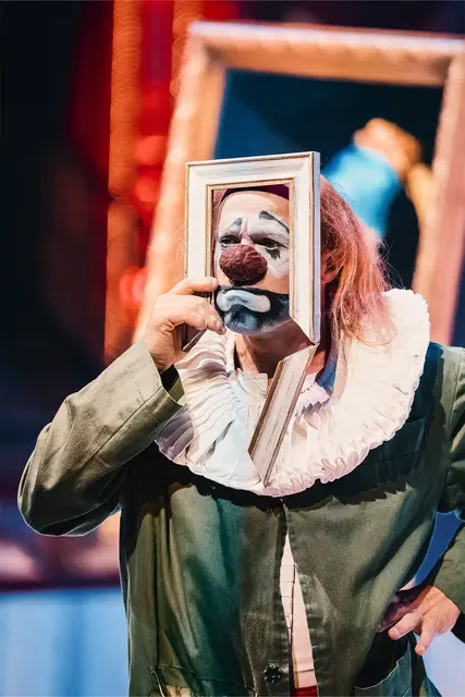 La Strada bringt Clownkunst nach Kalsdorf und erweitert das Festivalprogramm über die Grazer Innenstadt hinaus. | Foto: Jolanda Hofmann