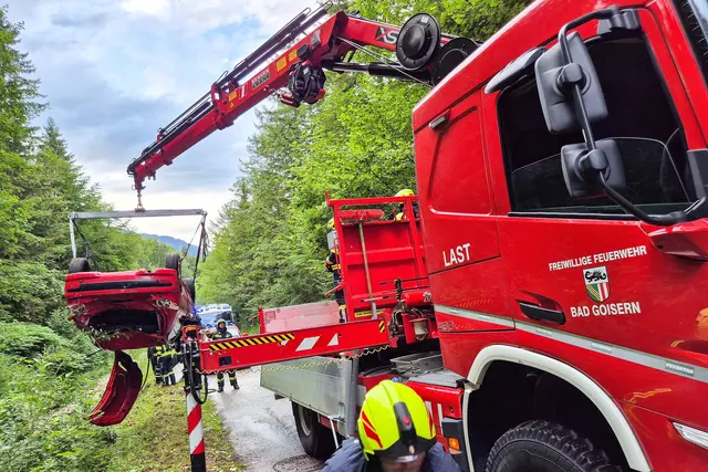 Foto: FF Bad Goisern