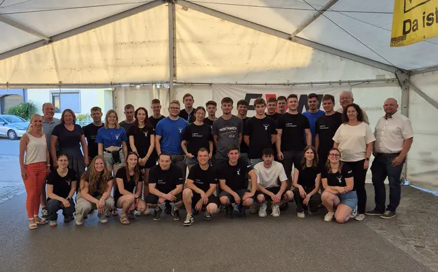 Ein Fest für Jung und Alt: Die Jugend Wetzelsdorf sorgte beim Heurigen und Frühschoppen für beste Stimmung und gemütliche Stunden. | Foto: Jugend