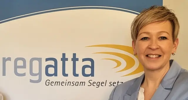 Nicole Eder (ÖVP) ist Bürgermeisterin in Steinbach und Obfrau der Leader-Region Regatta. | Foto: Regatta