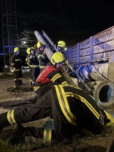 Foto: Freiwillige Feuerwehr Hellmonsödt