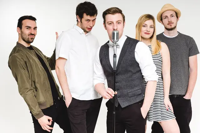 Die Buffalo Bells treten beim Charity-Konzert in Amstetten auf. | Foto: filmriss
