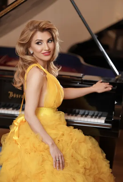 Die Pianistin Donka Angatscheva setzt als neue Präsidentin der Internationalen Chopin-Gesellschaft Wien neue Akzente. | Foto: Internationale Chopin-Gesellschaft Wien