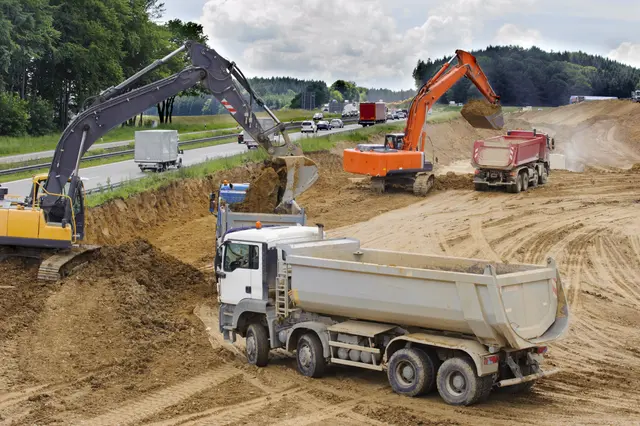 Ohne sachlichen und regionalen Bezug soll nach gefordertem Plan kein Einspruch mehr möglich sein, um Infrastrukturprojekte zu errichten. | Foto: Panthermedia_filmfoto