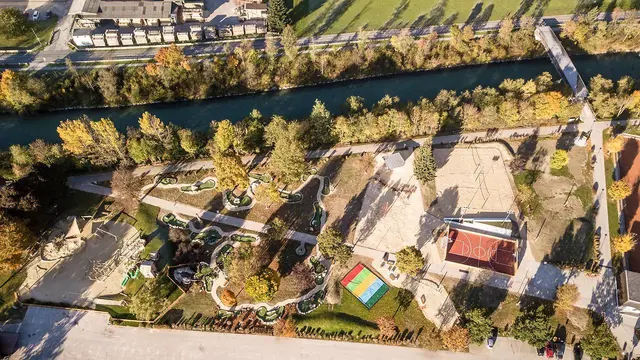 Spiel &amp; Spaß garantiert am Ziller. | Foto: Freizeitpark Zell