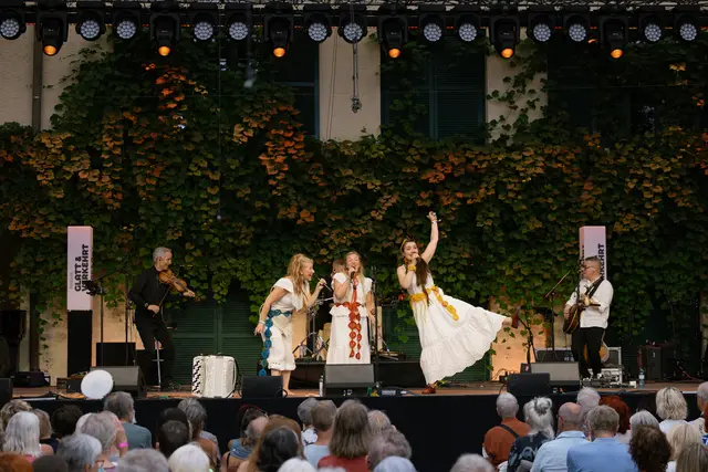 Värttinä | Foto: Sofija Palurovic