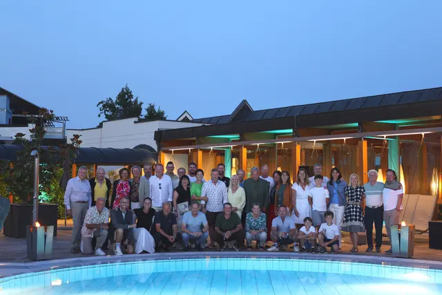 Wenn sich Weltmeisterinnen und Weltmeister, Olympiamedaillengewinnerinnen und Olympiamedaillengewinner sowie weitere Gäste des Sports in Bad Loipersdorf versammeln, ist es wieder Zeit für den traditionellen „Abend der Weltmeister“. | Foto: Thermenresort Loipersdorf