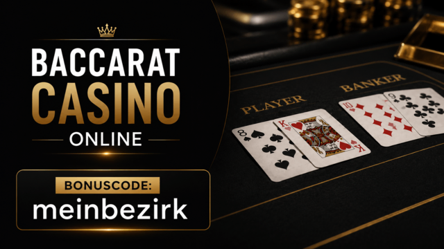 Baccarat Casino Online Österreich 2026