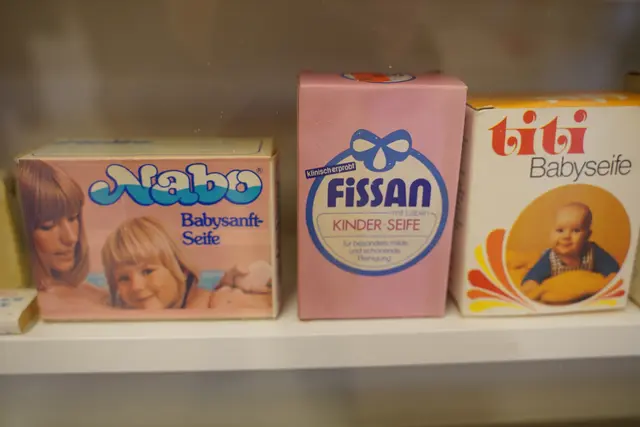 Die bisherige Seifenkollektion wird erweitert und um 14 Uhr präsentiert. | Foto: Evi Leutgeb