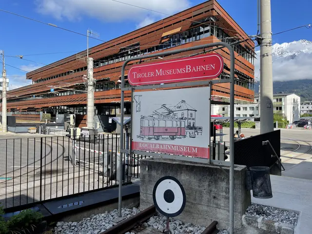 Die Tiroler MuseumsBahnen starten nach dem Diebstahl einen goßen Zeugenaufruf. | Foto: Lisa Kropiunig