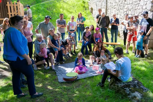 Foto: fotogruber & Naturpark NÖ Eisenwurzen