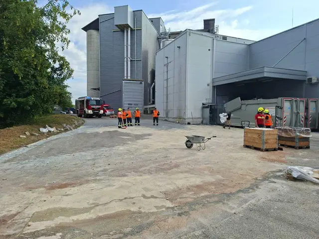 Foto: Brunner/ FF Hargelsberg