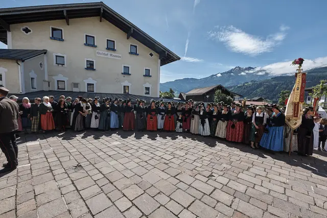 540 Mitglieder zählt die Katholische Frauenbewegung Piesendorf und ist somit der größte Verein des Ortes. | Foto: Katholische Frauenbewegung Piesendorf
