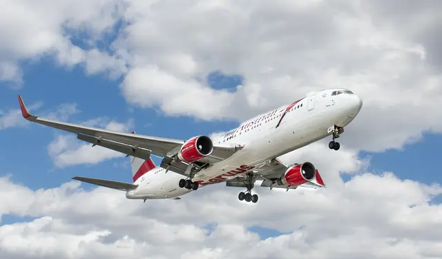 Mit zwei Stunden Verspätung konnte die AUA-Maschine vom Flughafen Kaschau nach Wien aufbrechen. (Symbolfoto) | Foto: John McArthur/Unsplash