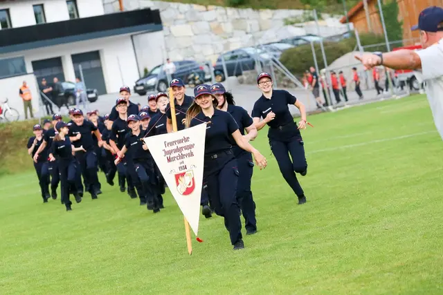 emeinschaft erleben: Die Feuerwehrjugend beim Bezirkslager 2026 in Lambach – vier Tage voller Abenteuer, Teamgeist und unvergesslicher Momente. | Foto: Bezirksfeuerwehrkommando Wels-Land