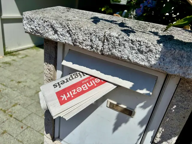 Die Nachrichten kommen wöchentlich gratis, selbst in die entlegensten Winkel unseres Bezirks.  | Foto: RMA