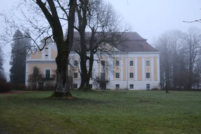 Das Schloss Walchen.  | Foto: Rabl