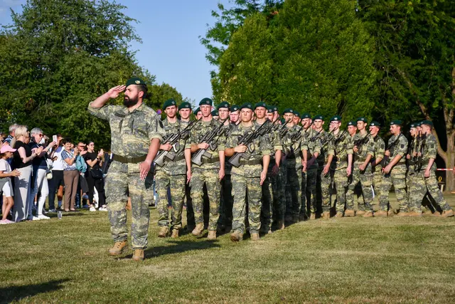 Foto: Jägerbataillon 19